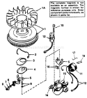 Part Location Diagram of 610934 Briggs and Stratton Fan